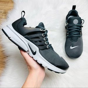 Nike Air Presto Anthracite Black Grey Shoes